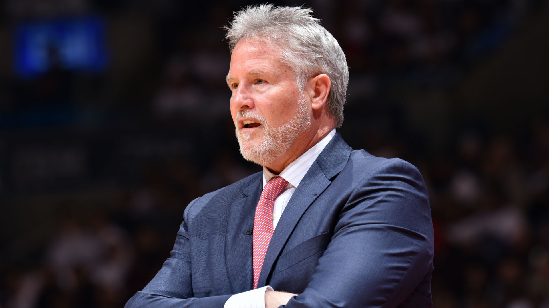 NBA Playoffs 2019: 76ers head coach Brett Brown says being underdog vs. Raptors ...