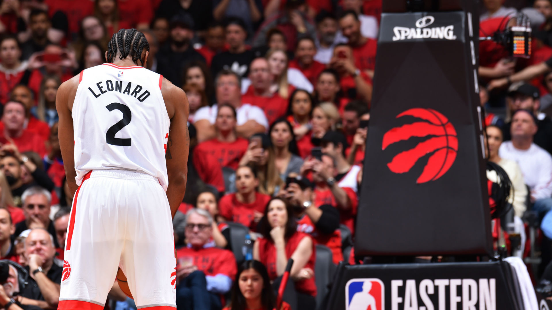 NBA Playoffs 2019: Kawhi Leonard sets Toronto Raptors ...