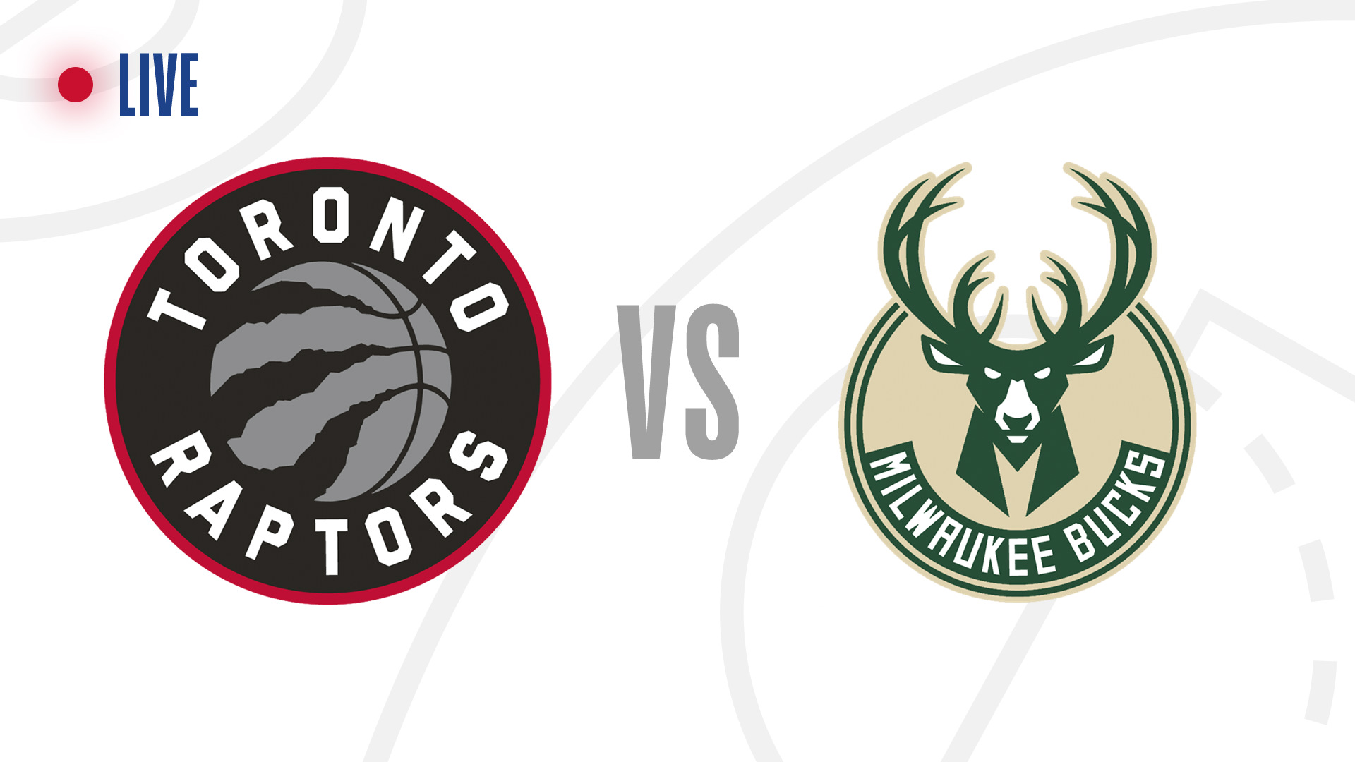 Toronto Raptors vs. Milwaukee Bucks: Live highlights, updates, box score and more ...1920 x 1080
