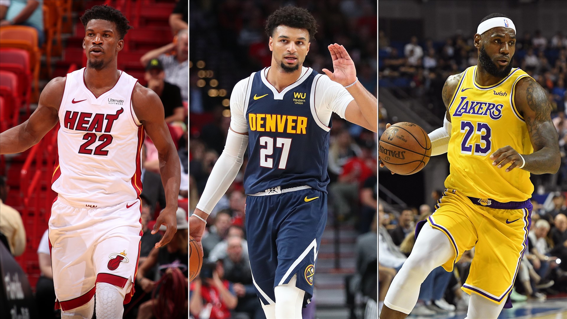 jamal murray lebron