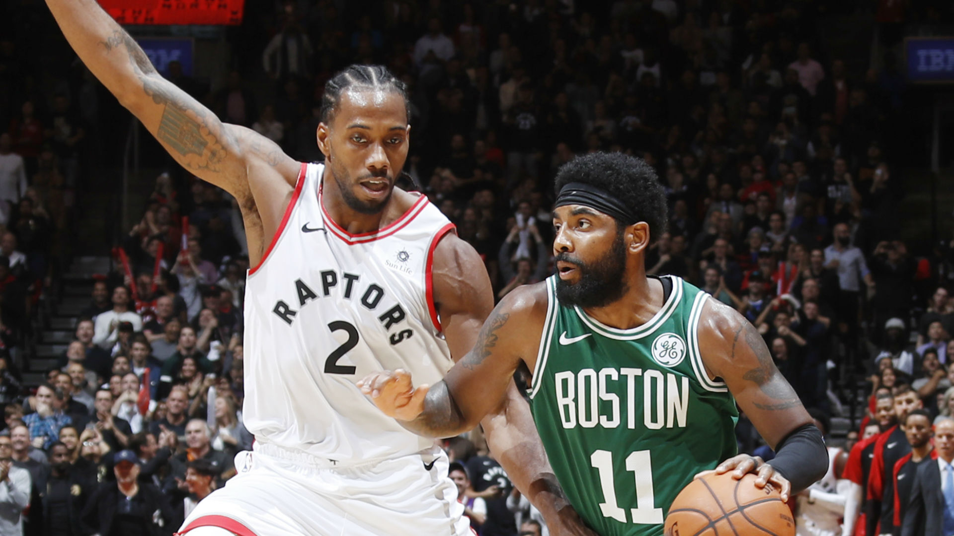 Toronto Raptors vs. Boston Celtics: Live highlights, updates, box score and more | NBA.com