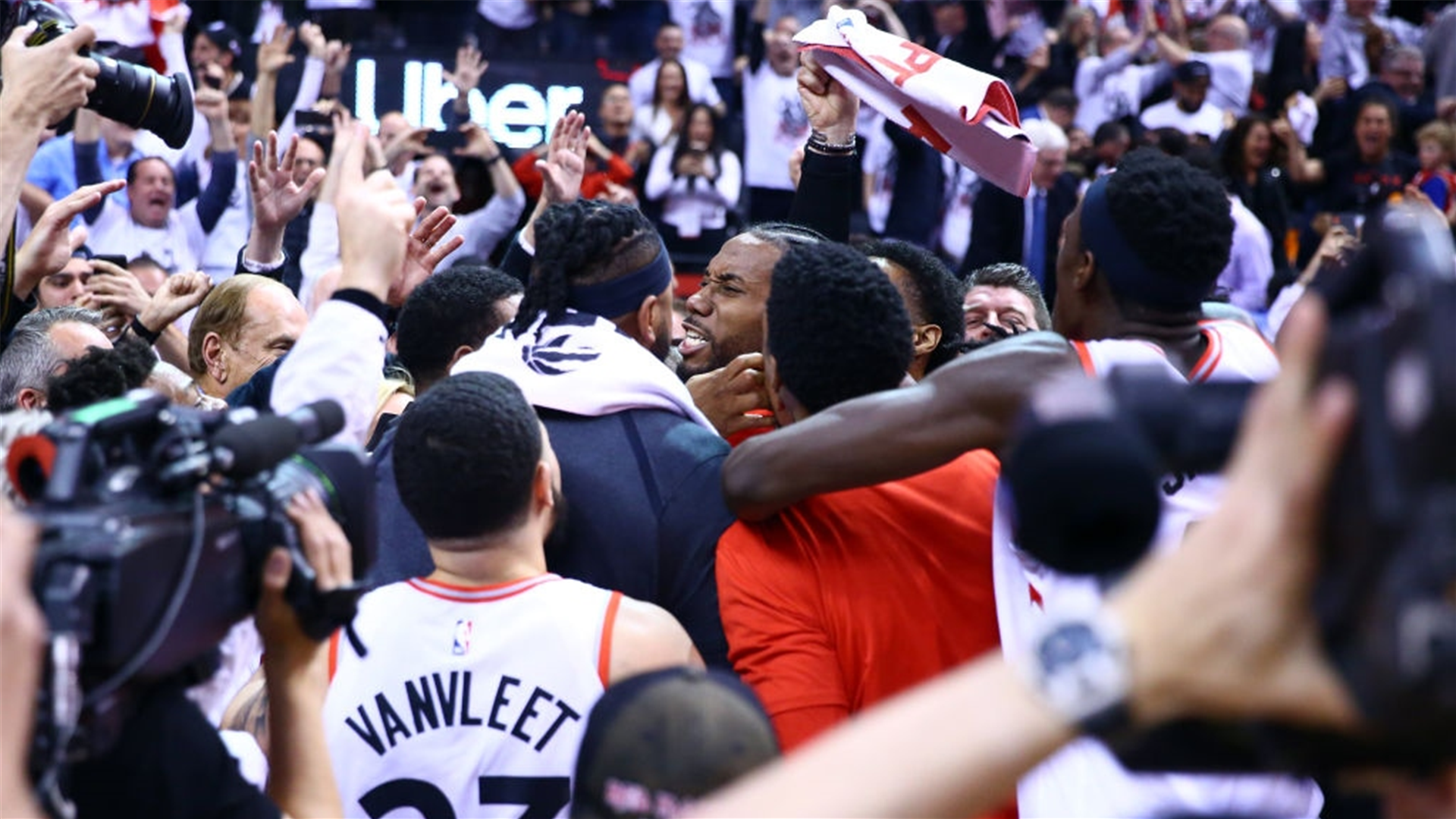 NBA Playoffs 2019: Raptors-76ers Game 7 was the most-watched NBA game ever in Canada ...
