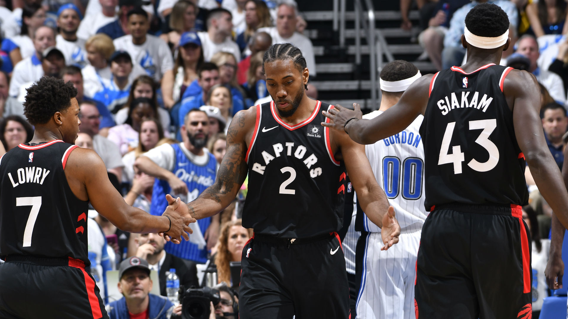 NBA Playoffs 2019: Five takeaways from the Toronto Raptors' commanding Game 4 win over ...