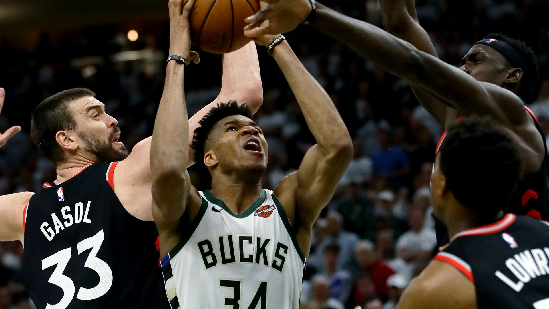 NBA Playoffs 2019: Can the Toronto Raptors stop Giannis ...