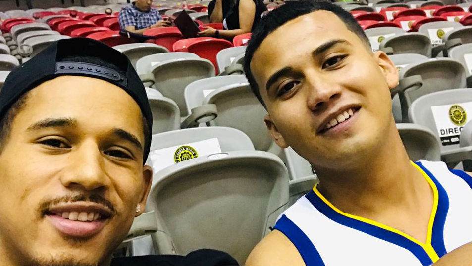 Juan Toscano se queda fuera de los Warriors de Golden State