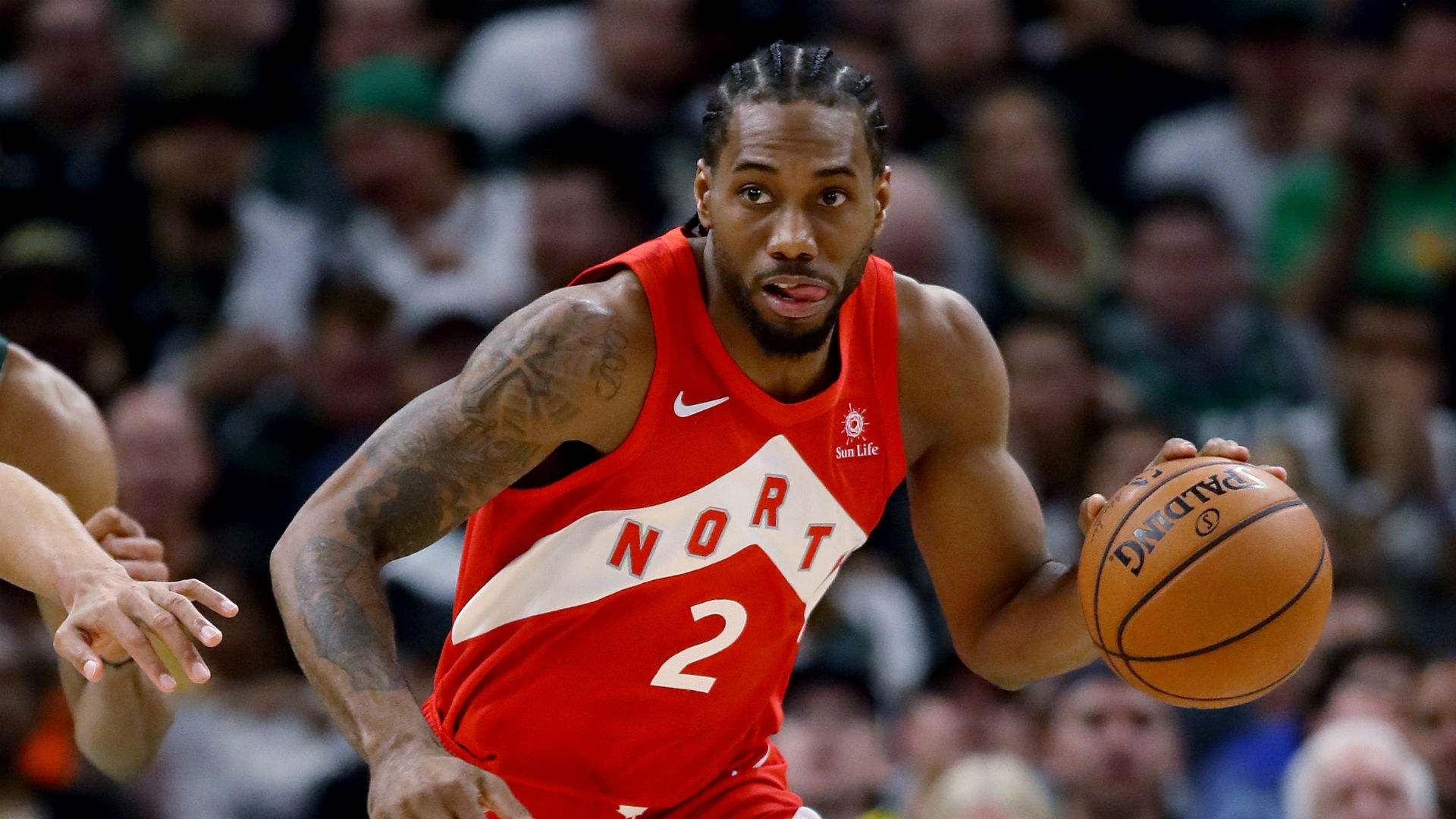 Kawhi Leonard