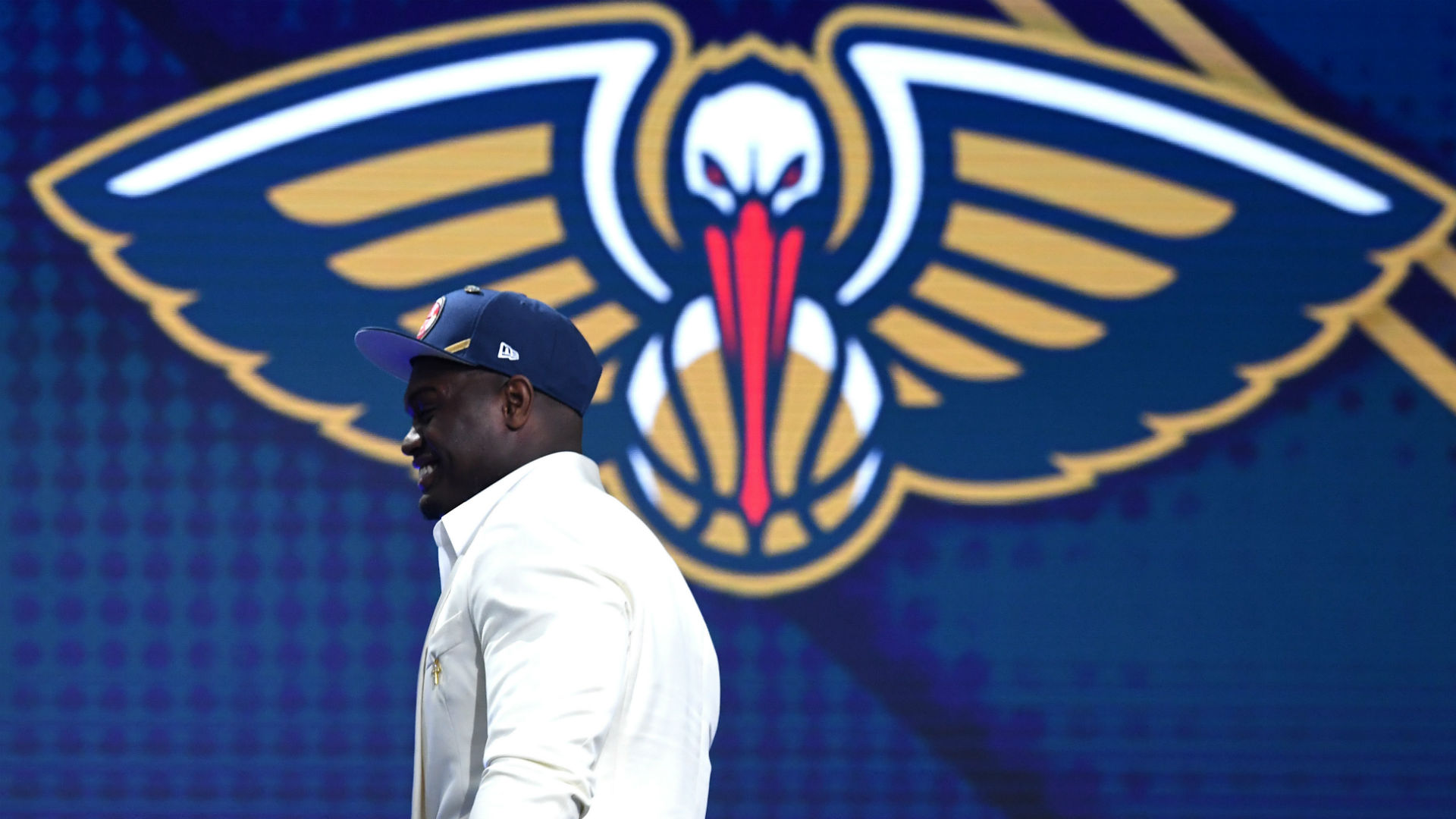 Flipboard: The Pelicans Selected Zion Williamson No. 1 Overall In The 2019 NBA Draft ...