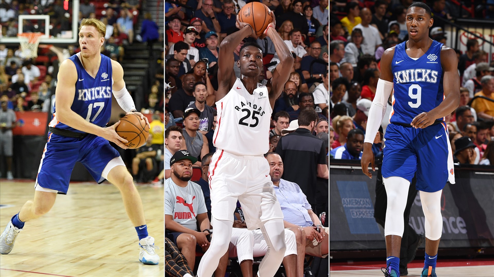 NBA Summer League 2019: Previewing Day 5 of action in Las Vegas highlights | NBA.com ...