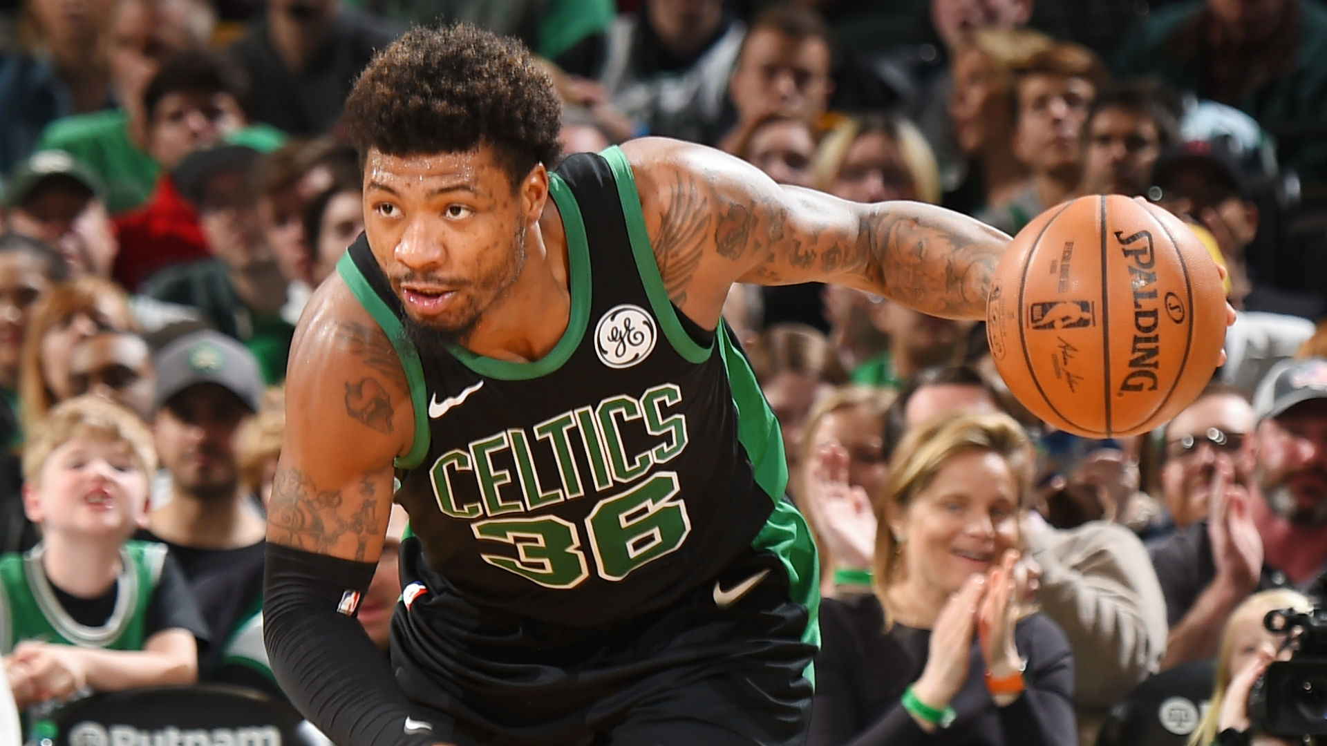 NBA Playoffs 2019: Marcus Smart will play in Game 4 of Boston Celtics vs. Milwaukee ...1920 x 1080