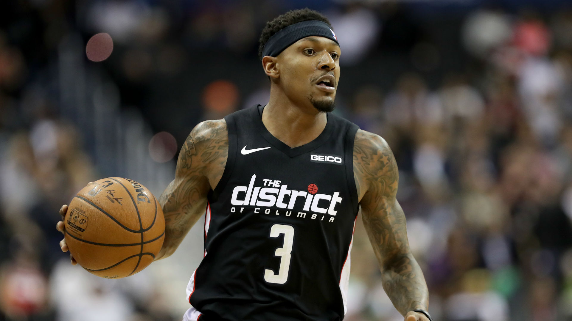 NBA Season Preview 2019-20: What will the Washington Wizards do with Bradley Beal? | NBA.com ...