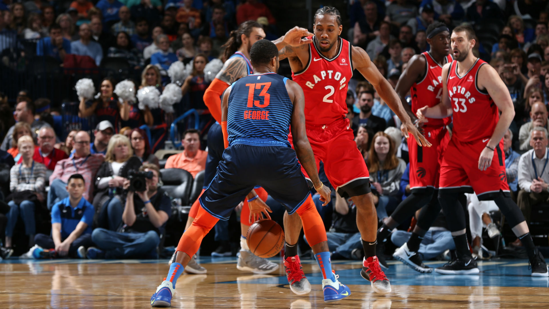 Image result for paul george kawhi