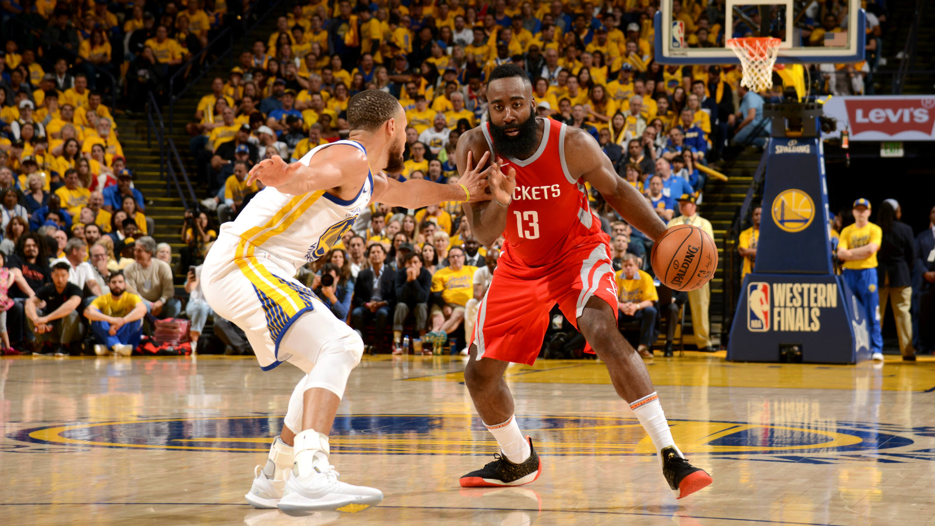 Game 4 preview: James Harden, Rockets attempt to even ...