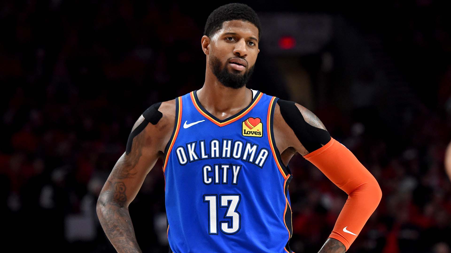 Report: Los Angeles Clippers acquire All-Star Paul George in record