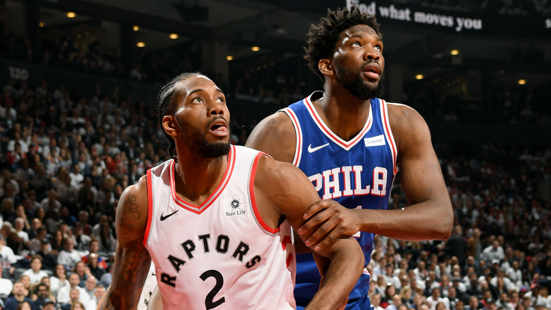NBA Playoffs 2019: Toronto Raptors vs. Philadelphia 76ers live score updates ...