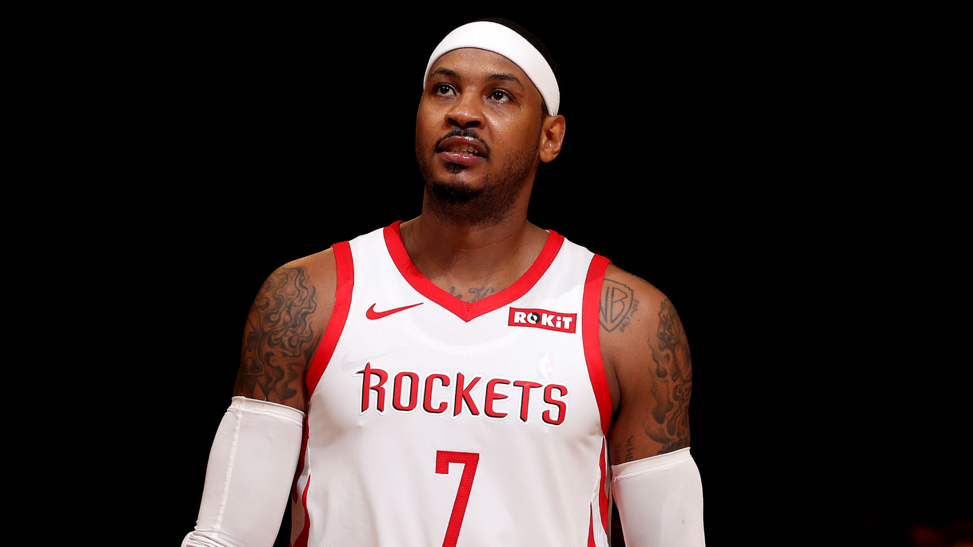 Houston Rockets to part ways with Carmelo Anthony | NBA.com Canada | The official site ...