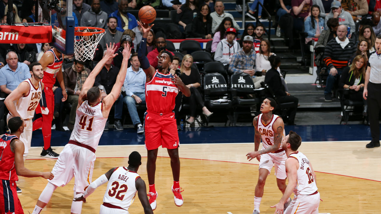 NBA scores and highlights: Bobby Portis' historic Wizards debut seals home win | Sporting News