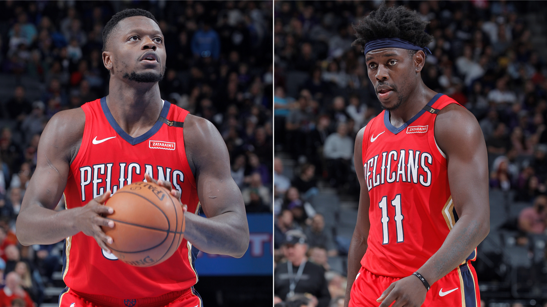 Julius Randle and Jrue Holiday propel the Pelicans over ...