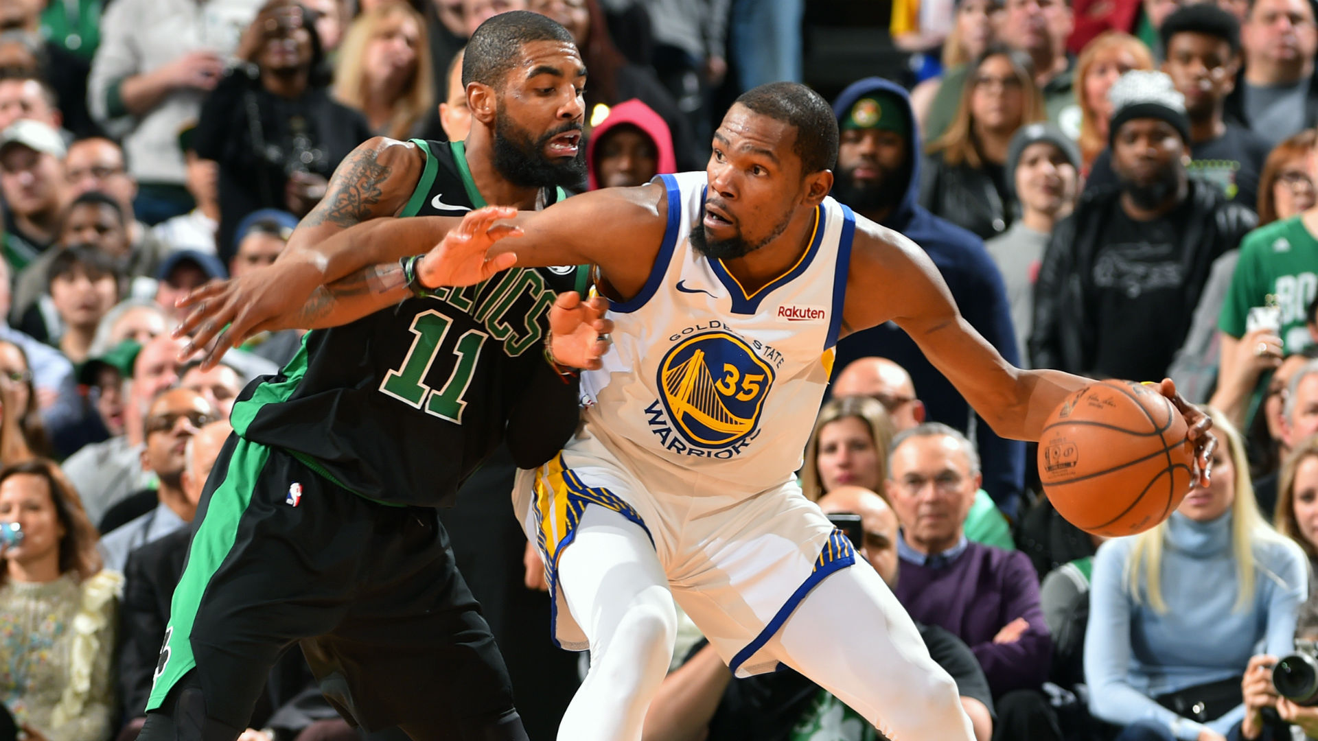 5 takeaways from the Golden State Warriors' statement win over the Boston Celtics ...1920 x 1080
