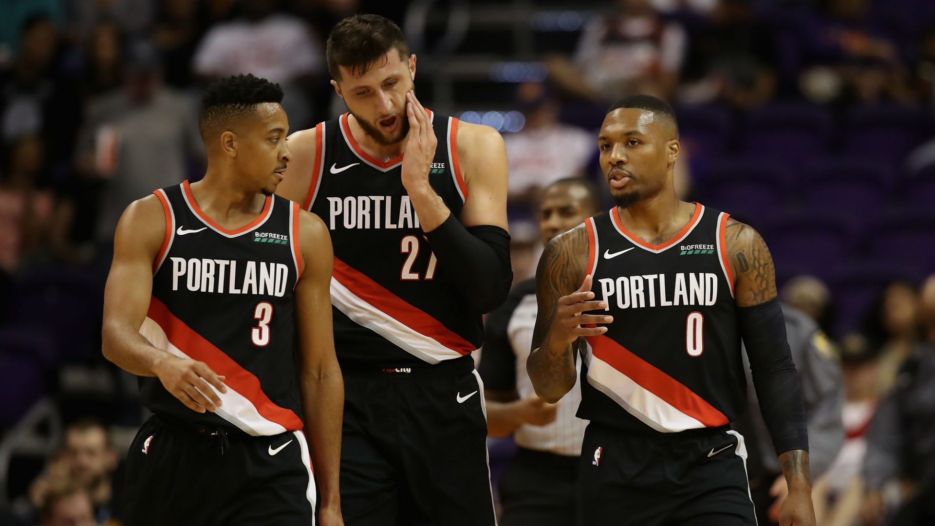 Three reasons why this year's Portland Trail Blazers are different | NBA.com Canada ...1920 x 1080