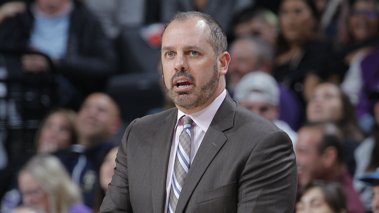 Los Angeles Lakers officially announce Frank Vogel as new ...
