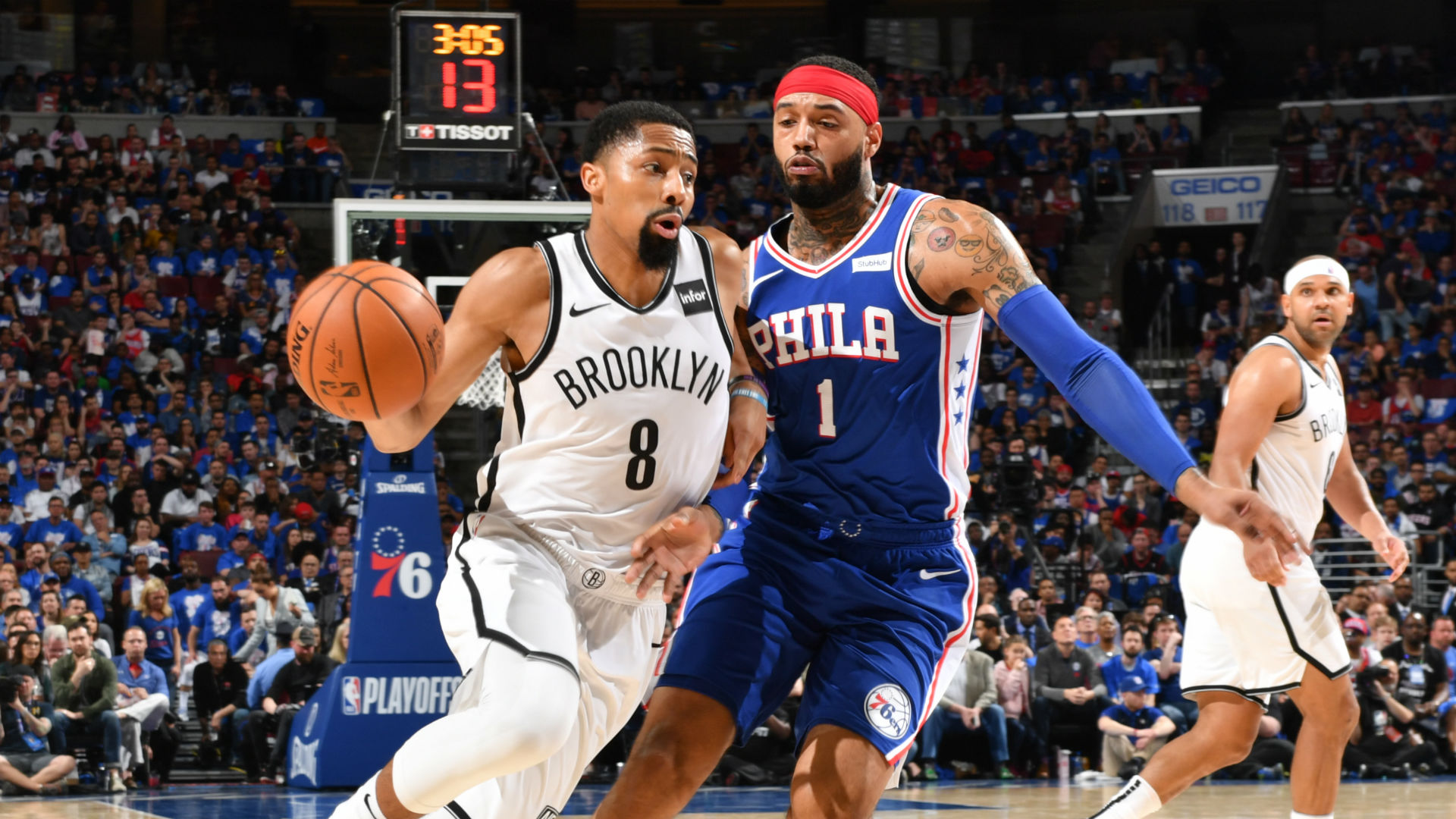 NBA Playoffs 2019 Live updates, scores, highlights from 76ers vs. Nets