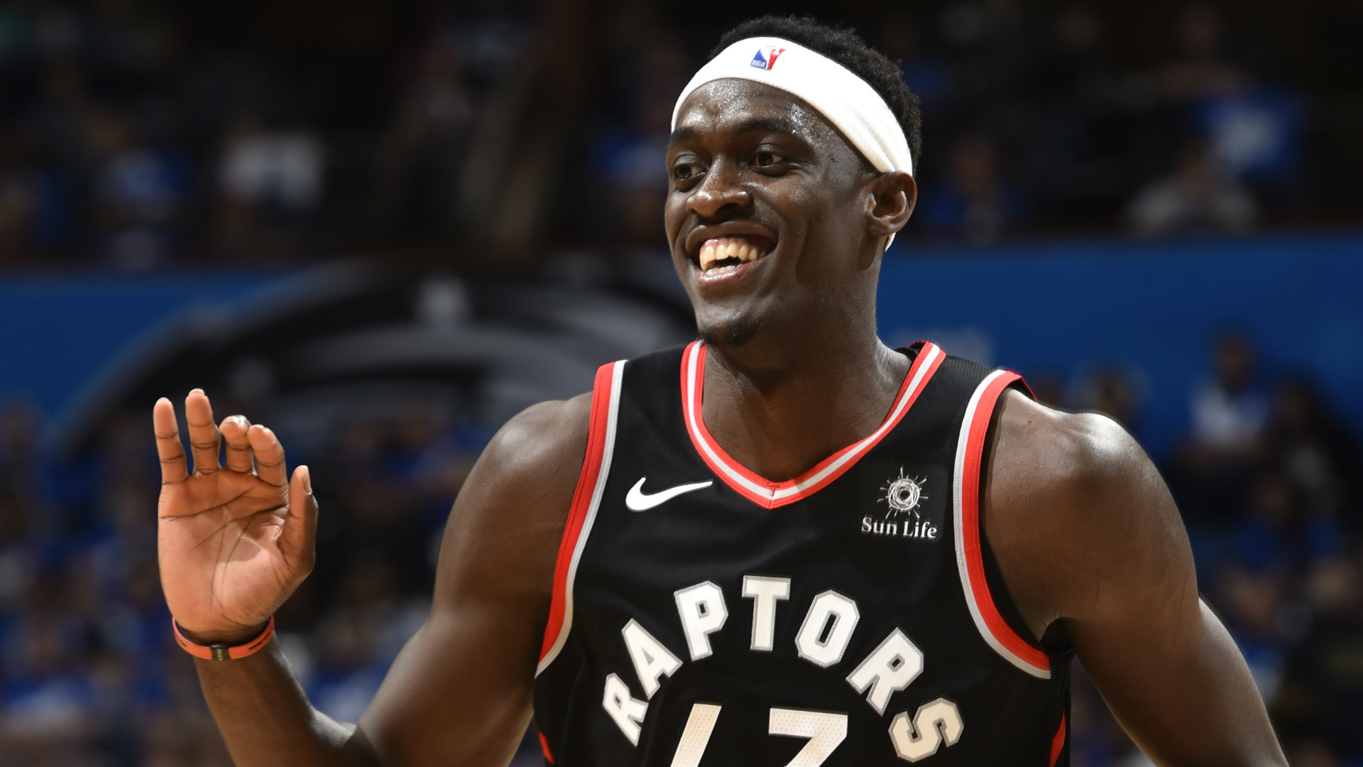 Pascal Siakam agrees to max extension with the Toronto Raptors NBA