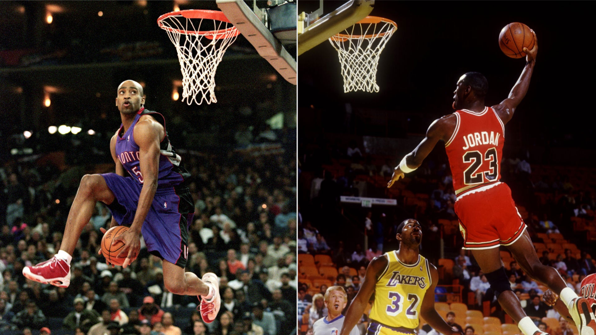 Ranking Vince Carter And Michael Jordan S All Time Greatest