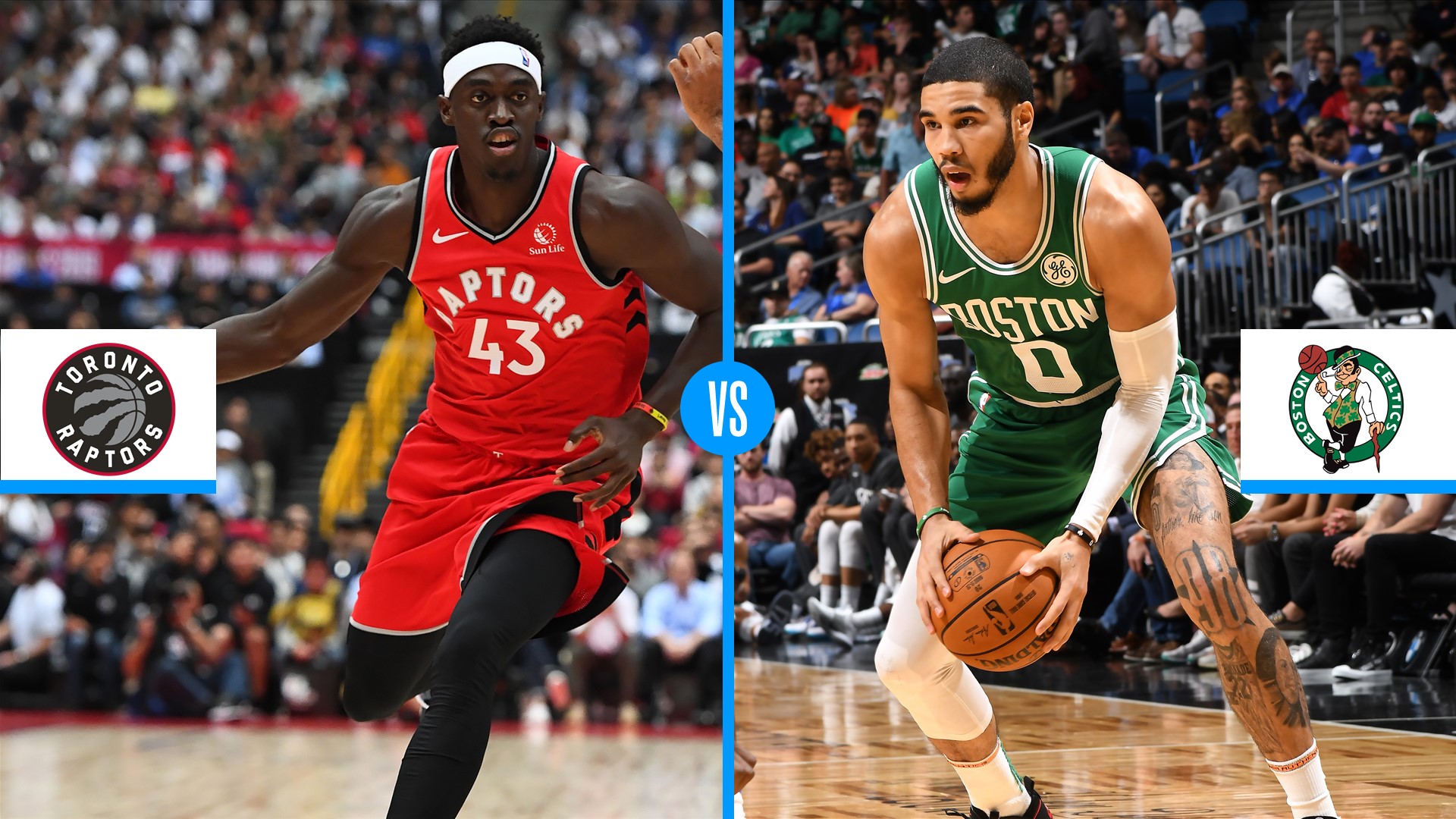Toronto Raptors vs. Boston Celtics: Game preview, TV ...