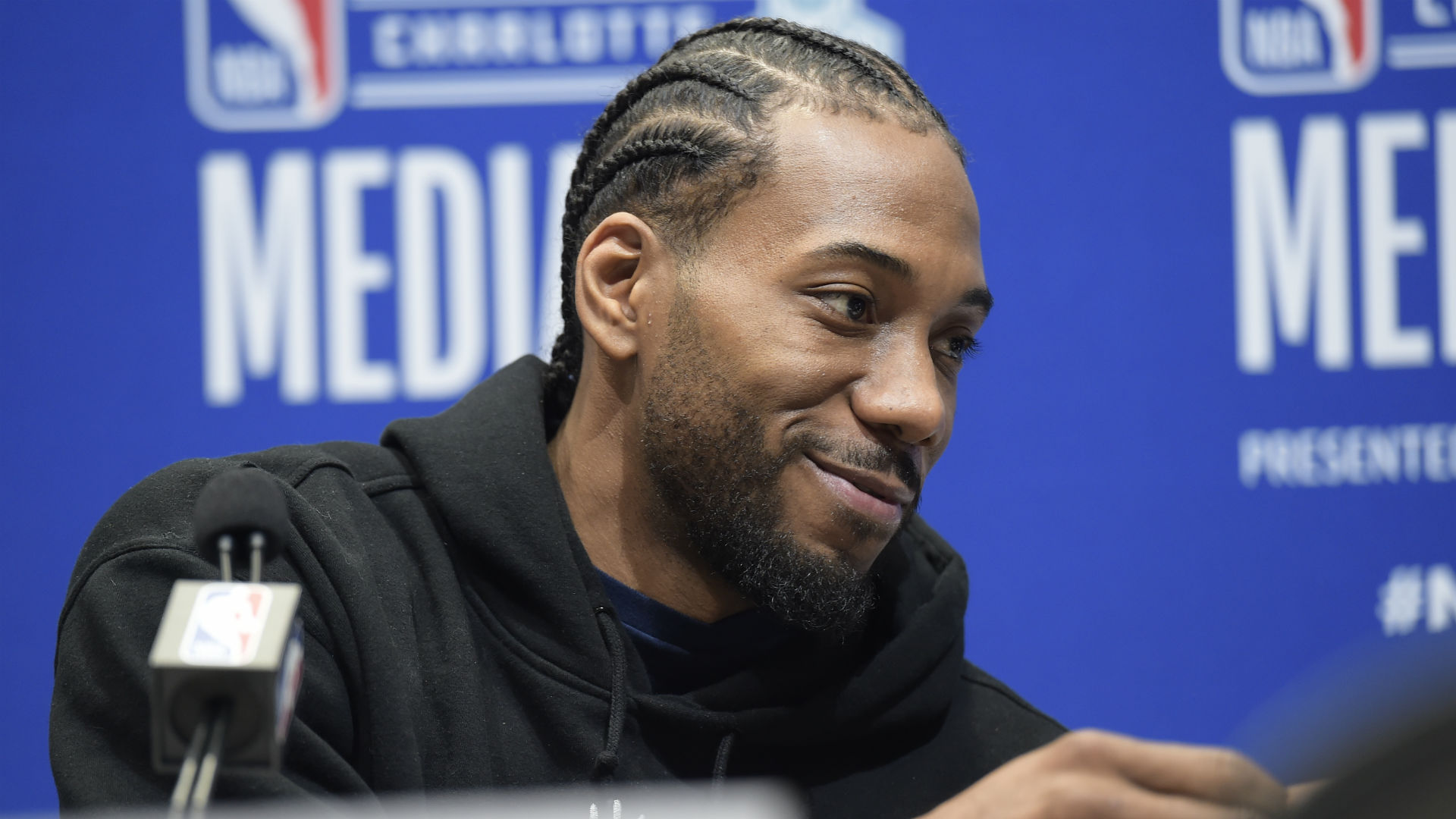 Kawhi Leonard on Toronto Raptors: 'I think we have a good ...