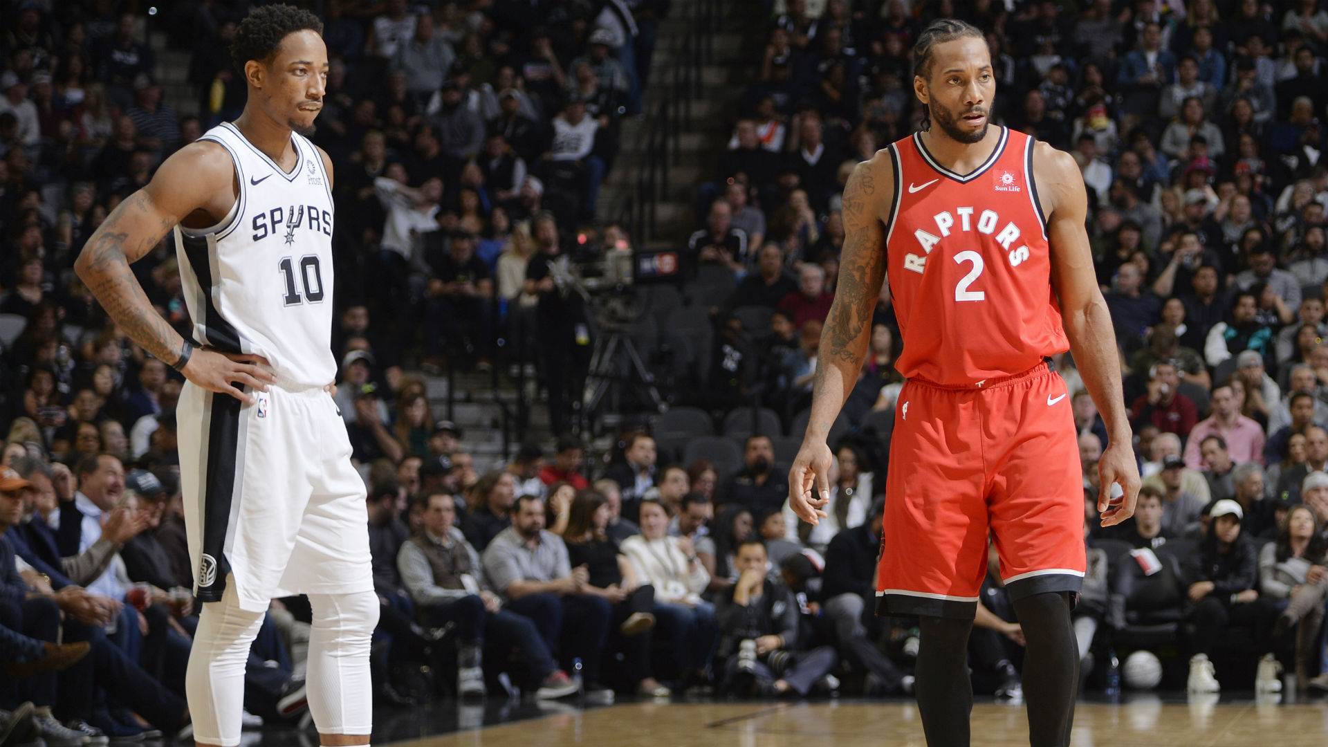 Four takeaways from Spurs big win over Raptors in first meeting since DeRozan-Leonard ...