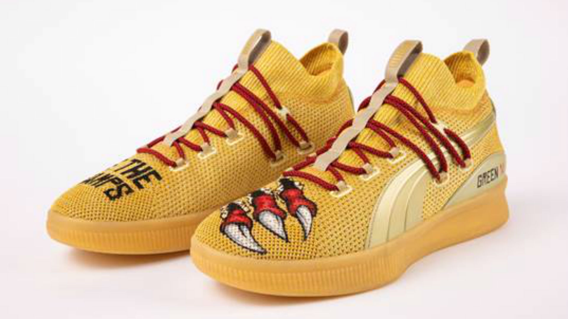 NBA Finals 2019: PUMA Hoops gifts Danny Green 'We the ...