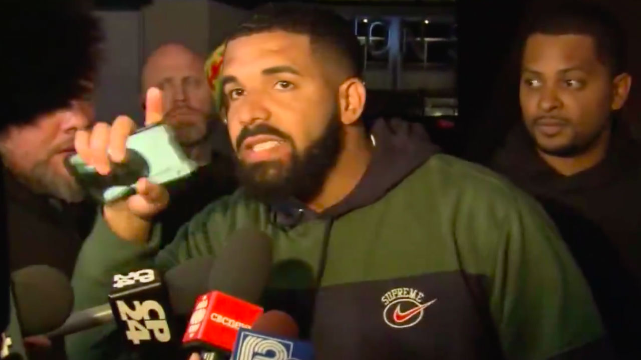 #Drake