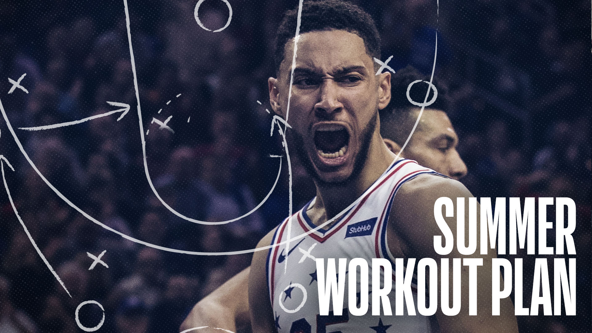 Summer Workout Plan: Ben Simmons doesn't need a jump shot to improve as a scorer | NBA ...