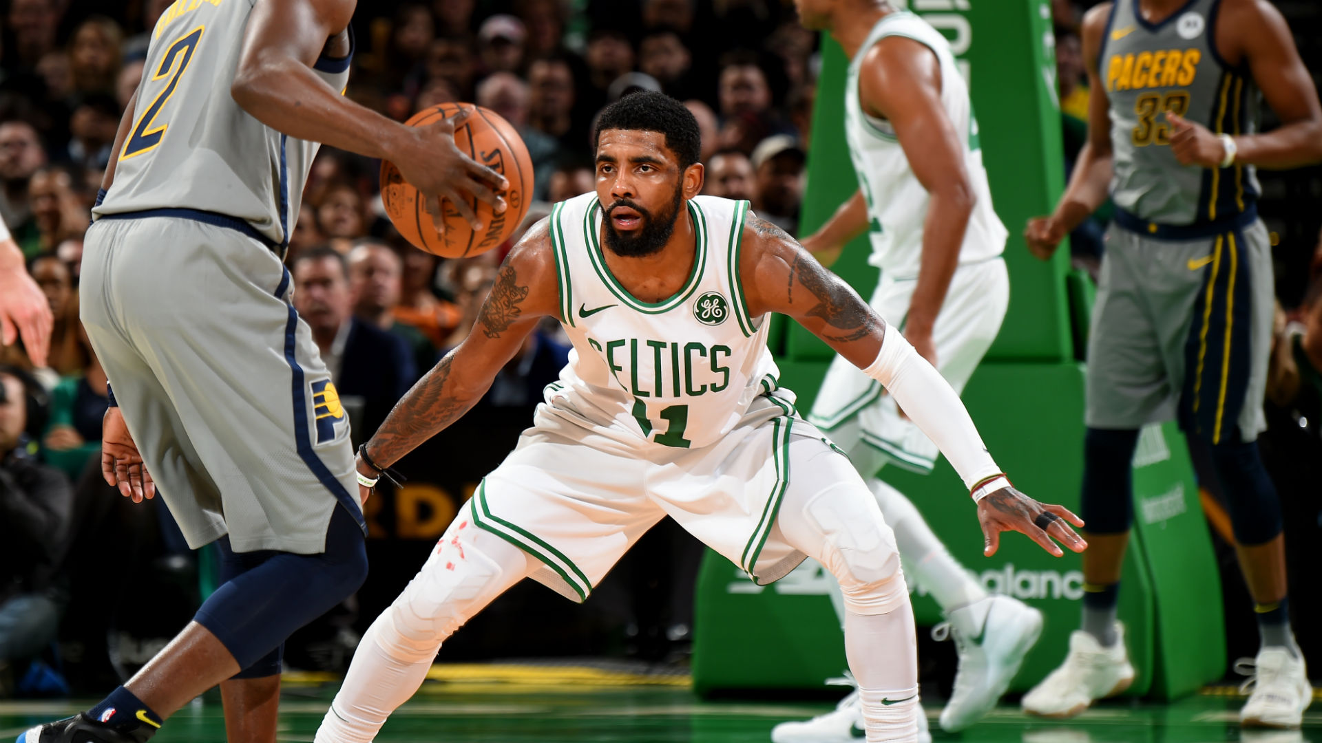 Four takeaways from the Boston Celtics' last-second win over the Indiana Pacers | NBA ...1920 x 1080