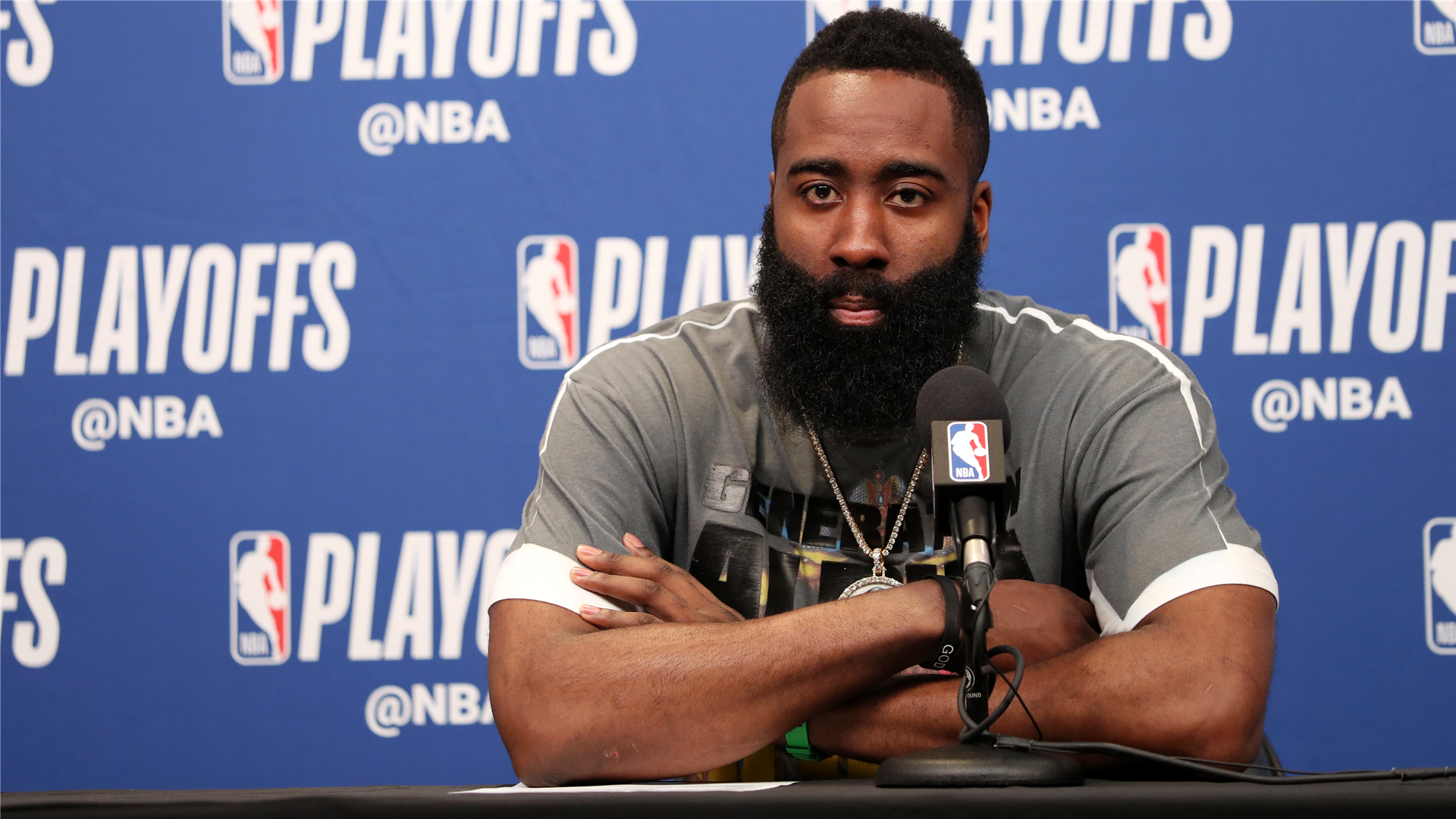 NBA Playoffs 2019: James Harden says 'nothing changes' in ...