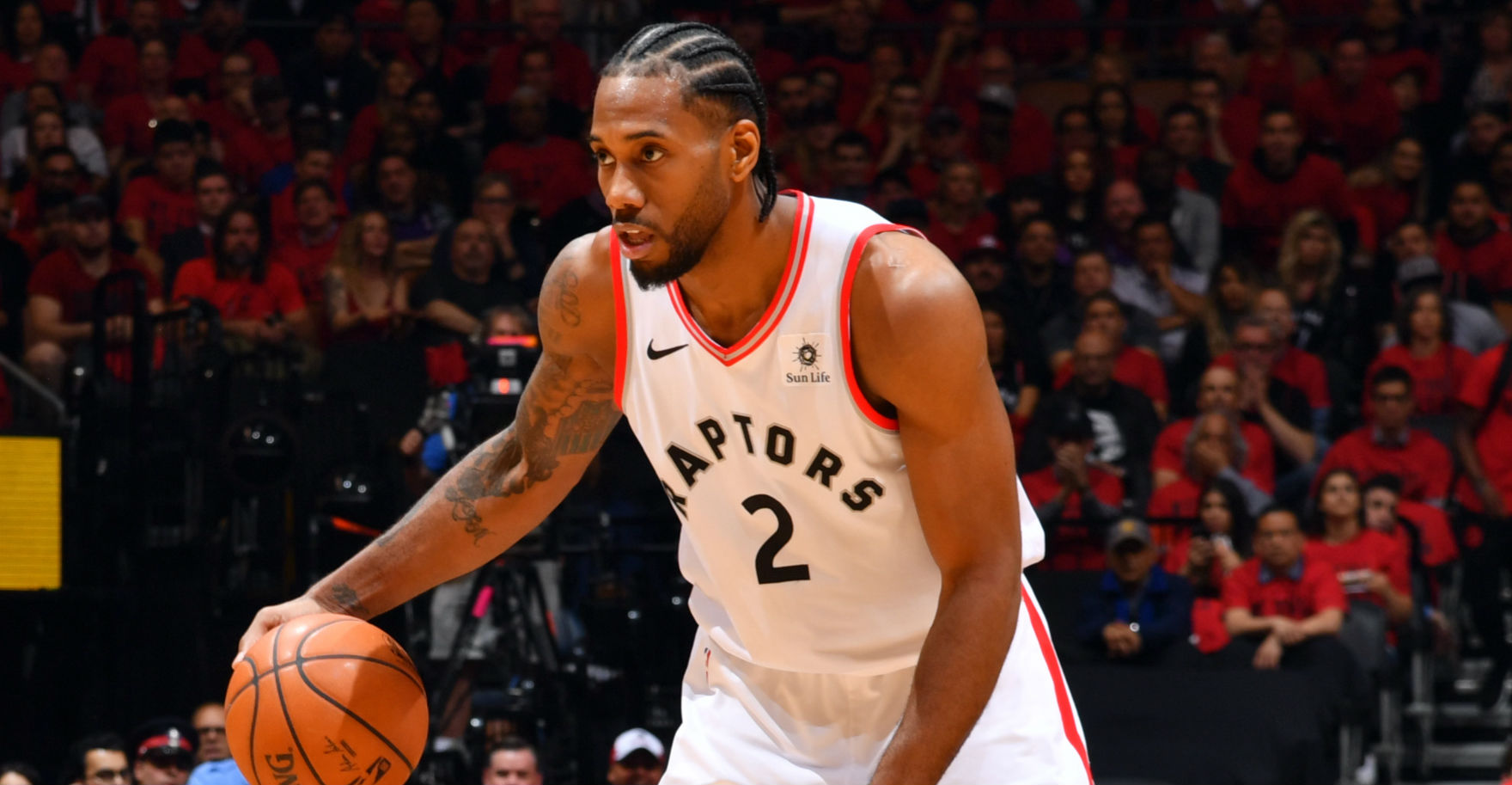 NBA Playoffs 2019: Kawhi Leonard says he feels good after Game 4, adds Raptors 'have a ...