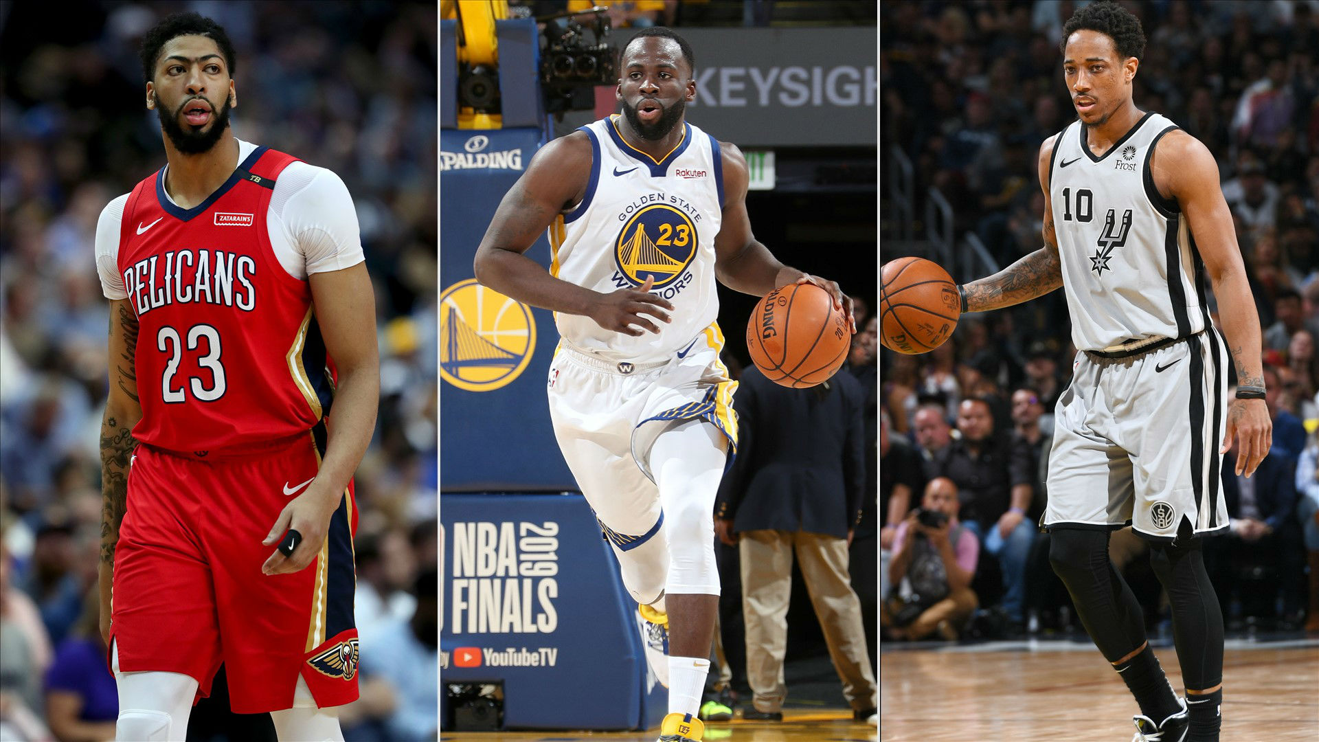 Who are the top NBA Free Agents in 2020? Canada The