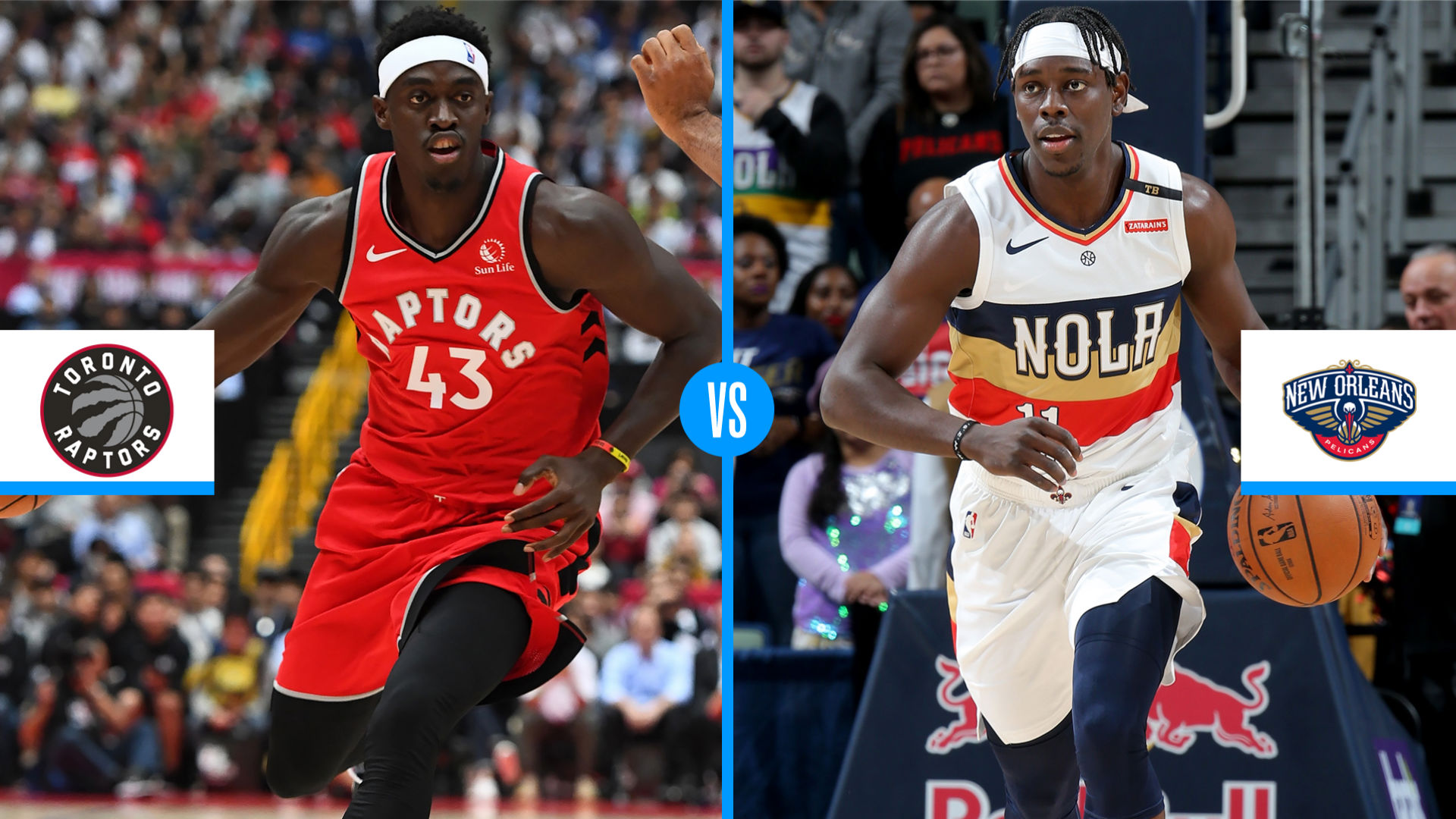 TORONTO RAPTORS VS NEW ORLEANS ile ilgili görsel sonucu