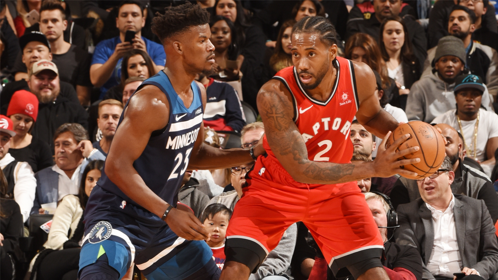 Four takeaways from the Toronto Raptors 112-105 win over the Minnesota Timberwolves ...