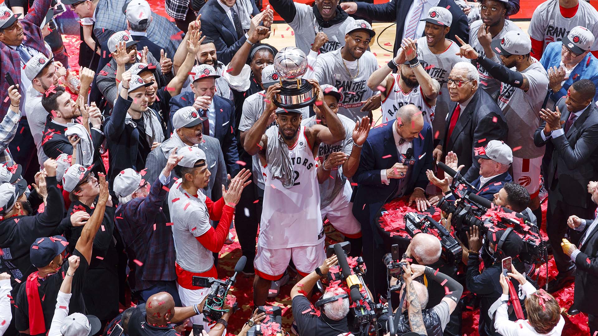 Kawhi Leonard