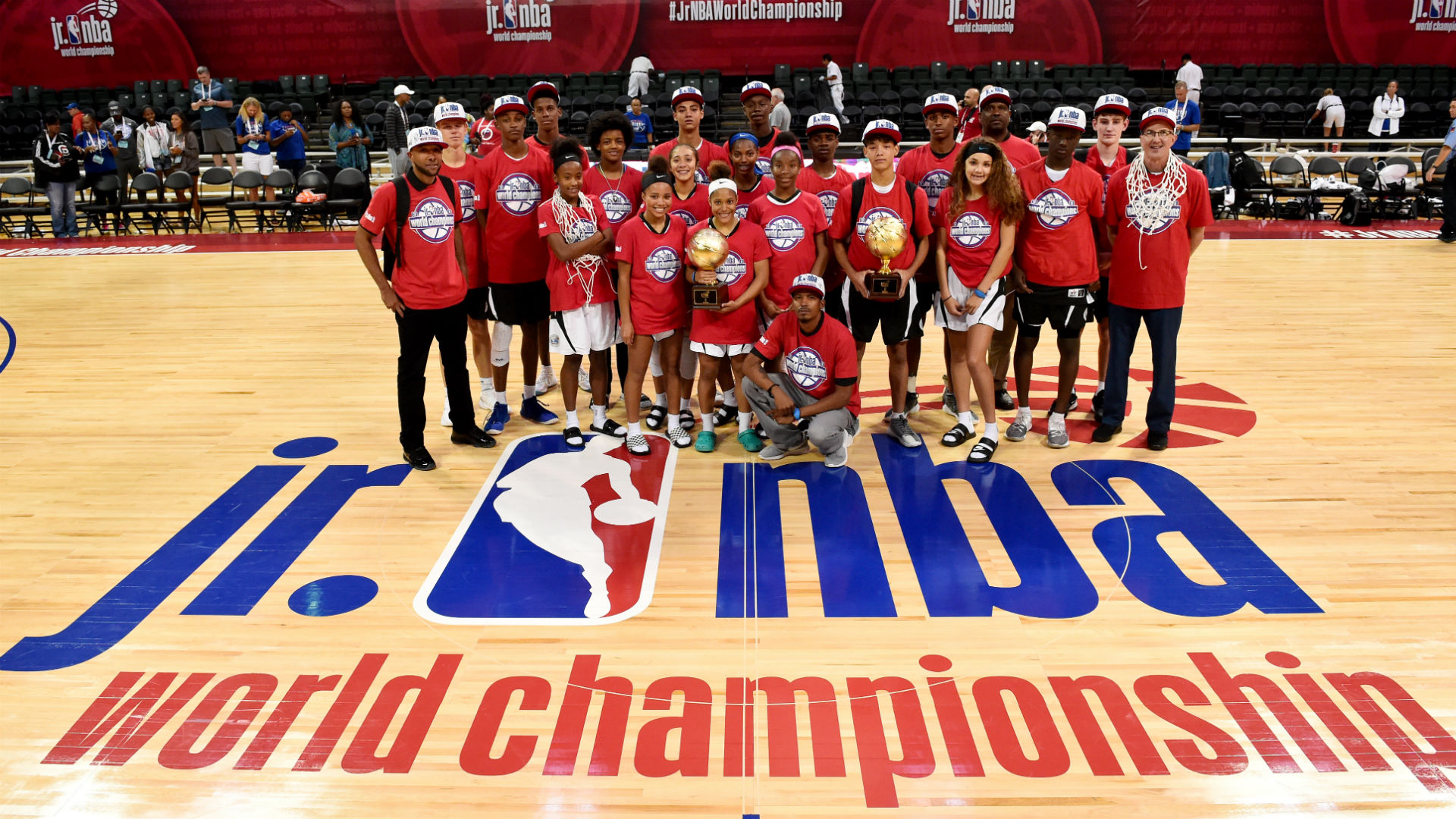Jr. NBA Global Championship Qualifying Tournament returns to Canada for