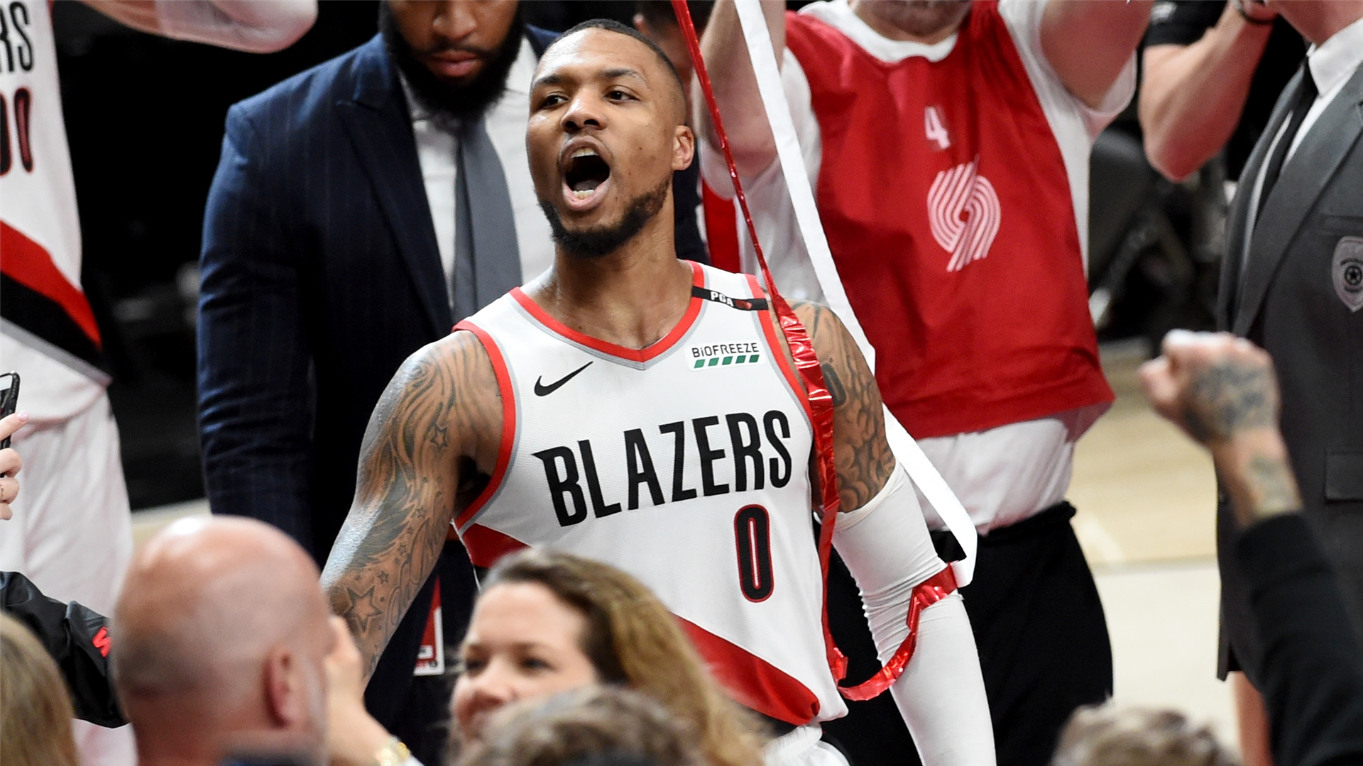 NBA Playoffs 2019: Takeaways from Damian Lillard's game ...