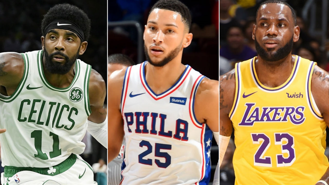 When does 2018/19 NBA season start? Schedule and TV times ...