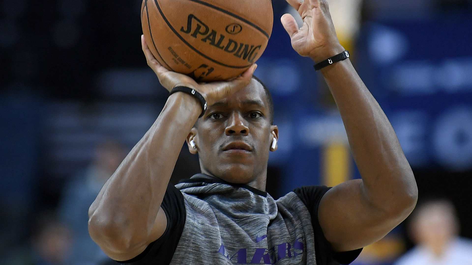 Report: Los Angeles Lakers guard Rajon Rondo to undergo surgery on his right hand ...