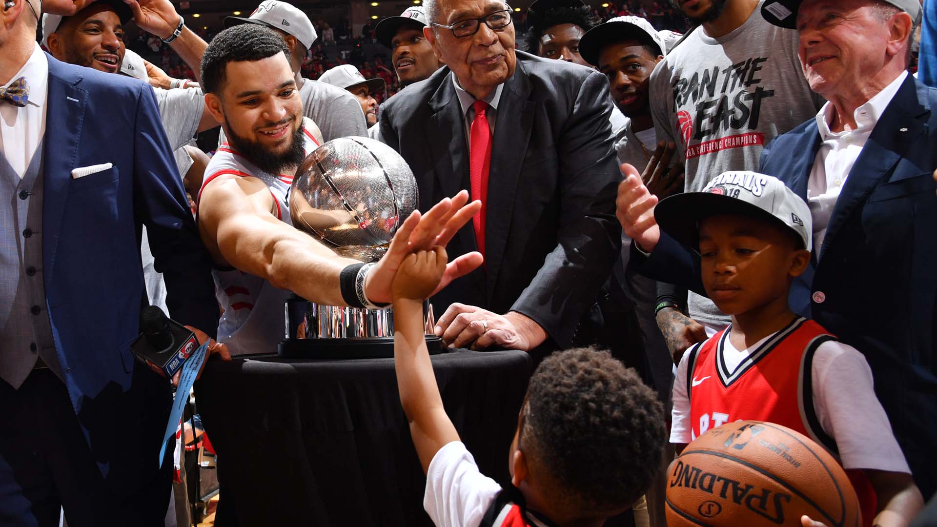 Fred VanVleet