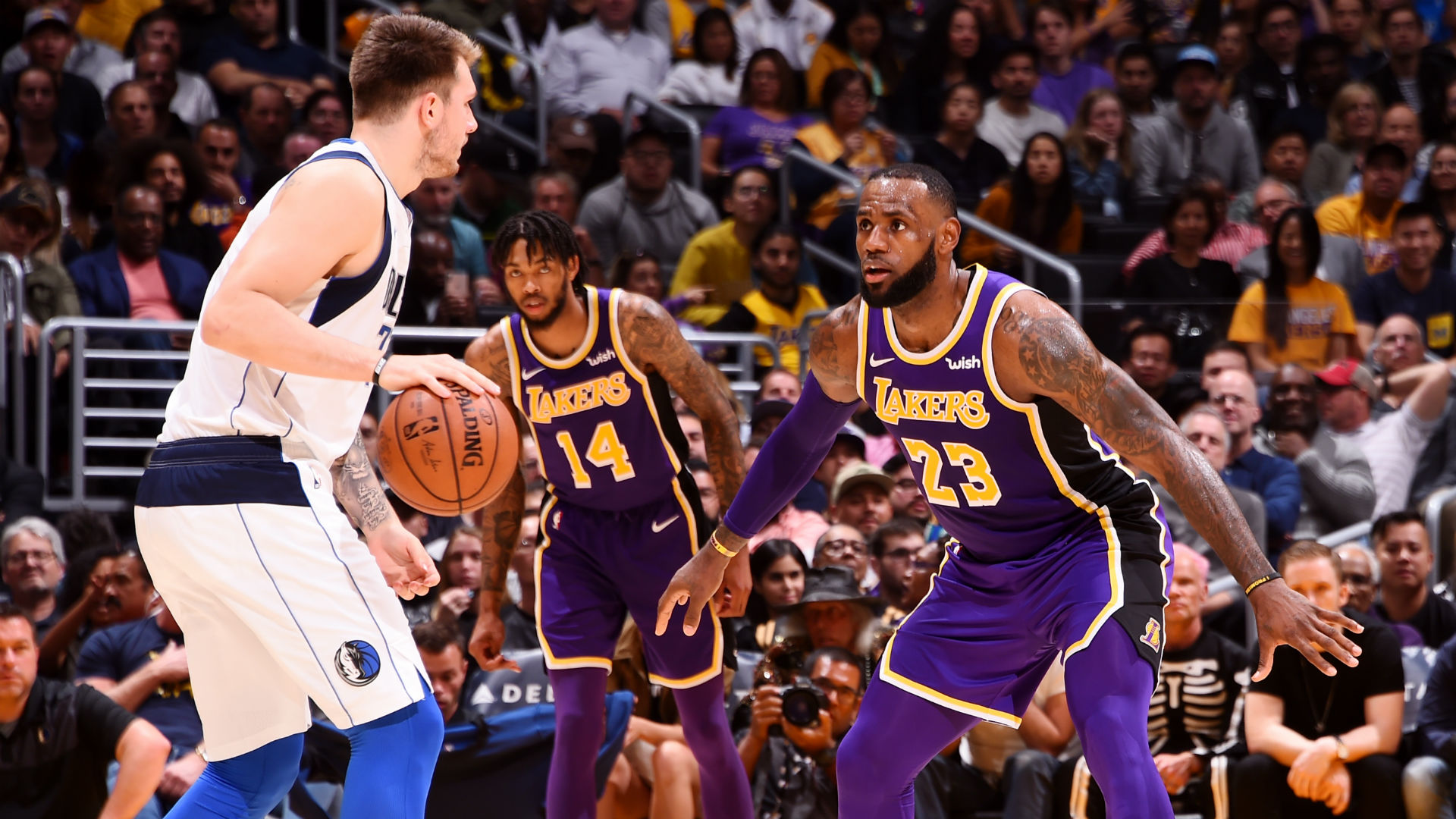 The parallels between the careers of Luka Doncic and ...