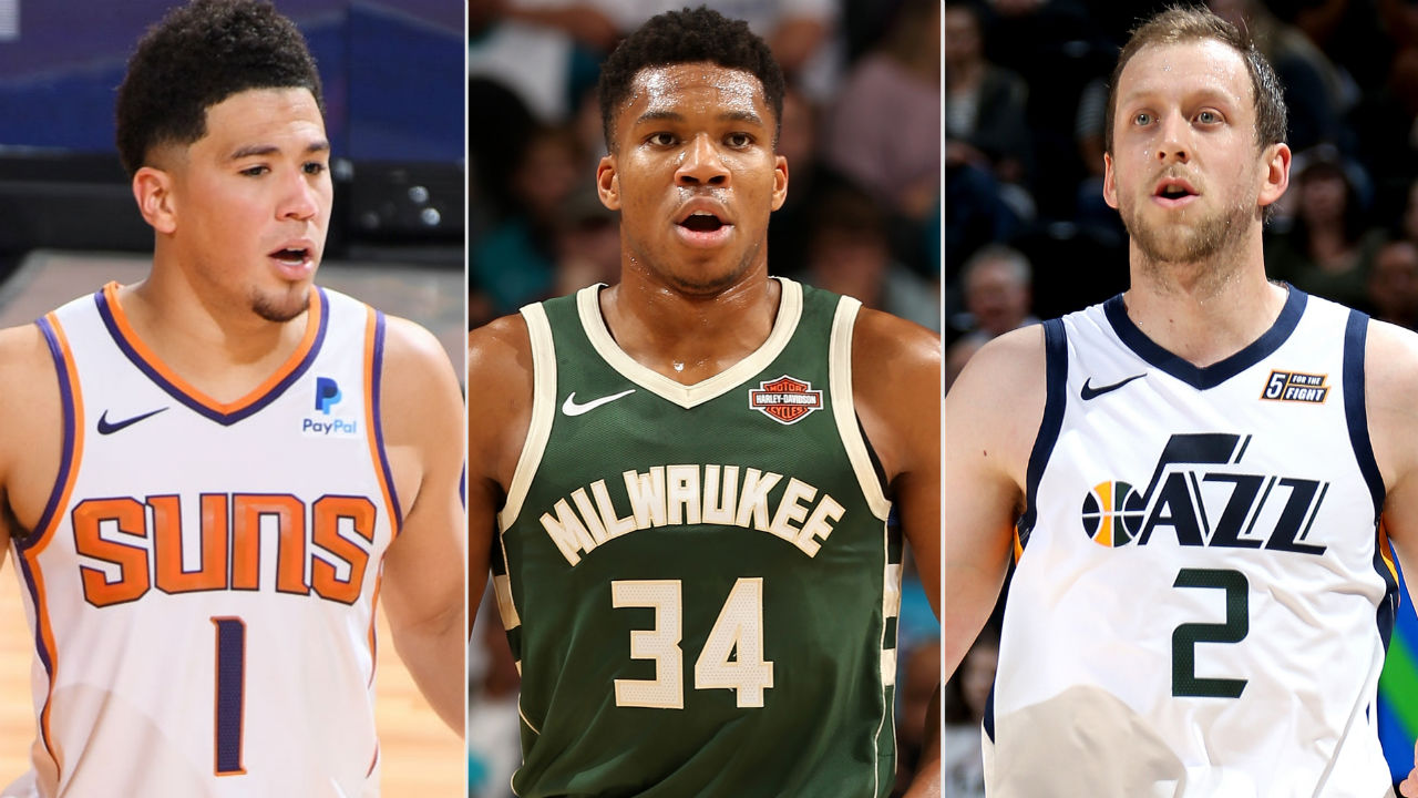 NBA Thursday recap, scores and highlights - Booker, Ingles and Giannis shine in openers ...