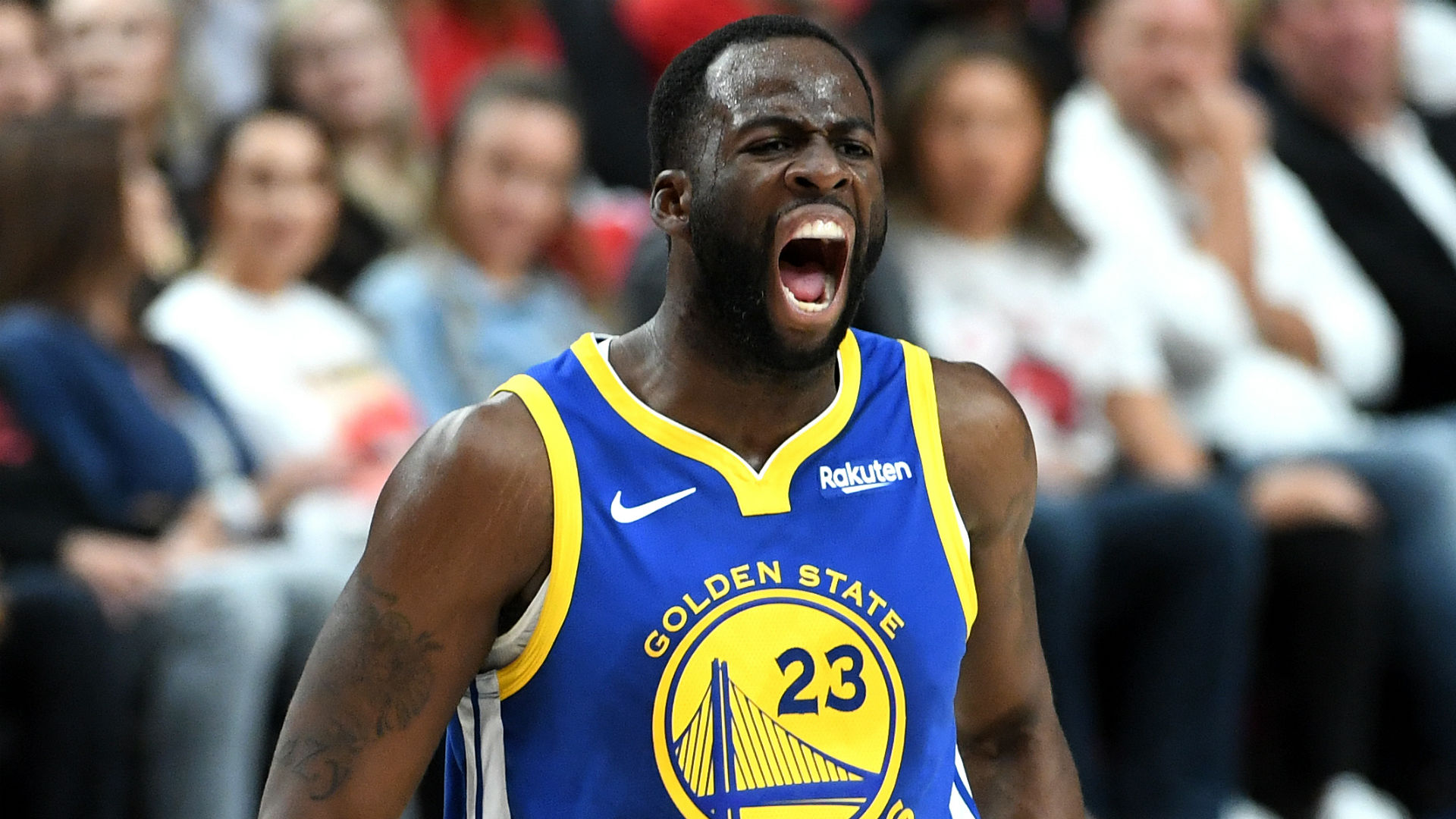 NBA Finals 2019: How Draymond Green elevates the Warriors ...