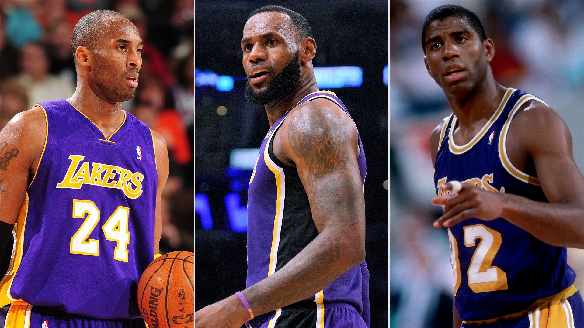 Franchise fantasy draft for the best all-time Los Angeles Lakers team | NBA.com India ...
