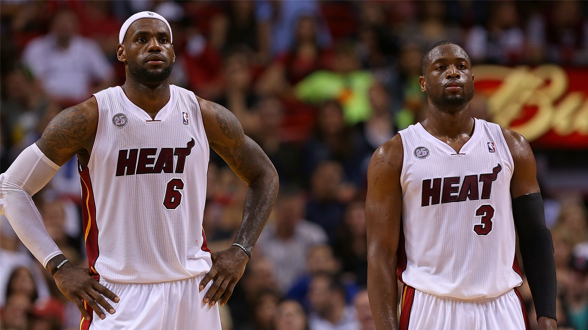Revisiting Miami Heat's historic 27-game winning streak in ...
